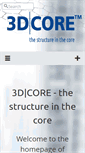 Mobile Screenshot of 3d-core.com